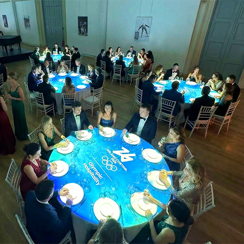 Cena di Gala Olimpiadi invernali